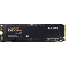 Samsung Cietais Disks Samsung 970 EVO M.2 1 TB SSD