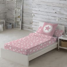 Cool Kids Комплект постельного белья на молнии с одеялом Cool Kids Ivett B (90 кровать)