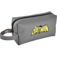 Batman Дорожный несессер Batman Темно-серый (21 x 11 x 7 cm)