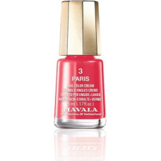 Mavala Лак для ногтей Nail Color Cream Mavala 03-paris (5 ml)