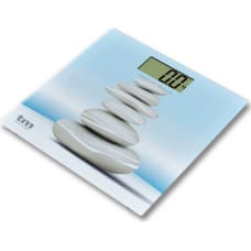 Tm Electron Digitālie vannas istabas svari TM Electron Zen Zils Slim (23 mm)