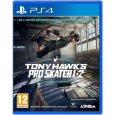 Activision Videospēle PlayStation 4 Activision Tony Hawk's Pro Skater 1 + 2