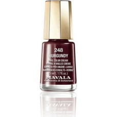 Mavala Nagu laka Nail Color Cream Mavala 248-burgundy (5 ml)