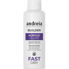 Andreia Nagu apstrāde Professional Builder Acrylic Liquid Fast Dry Andreia (100 ml)