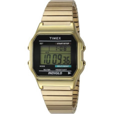 Timex ЧАСЫ МУЖСКИЕ КЛАССИЧЕСКИЕ T78677 (zt118b)