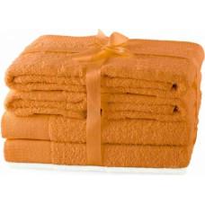 Ameliahome TOWEL/AH/AMARI/ORA/SET2*70x140+4*50x100