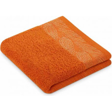 Ameliahome TOWEL/AH/ALLIUM/GING/50x90