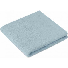 Ameliahome TOWEL/AH/FLOS/BLUE/50x90