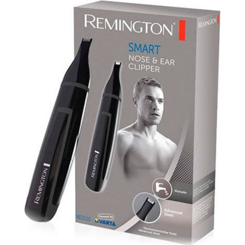 Remington Deguna un Auss Matu Trimmeris Remington Melns