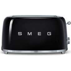 Smeg Тостер Smeg TSF02BLEU Чёрный 1500 W