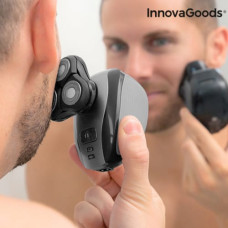 Innovagoods uzlādējams ergonomisks multifunkcionāls skuveklis 5 in 1 Shavestyler InnovaGoods