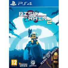 Meridiem Games Videospēle PlayStation 4 Meridiem Games Risk of Rain 2