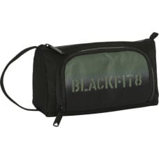 Blackfit8 Penālis BlackFit8 Gradient Melns Militārais (20 x 11 x 8.5 cm)