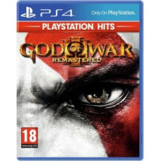 Sony Видеоигры PlayStation 4 Sony GOD OF WAR 3 REMASTER HITS