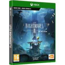 Bandai Namco Videospēle Xbox One Bandai Namco Little Nightmares II