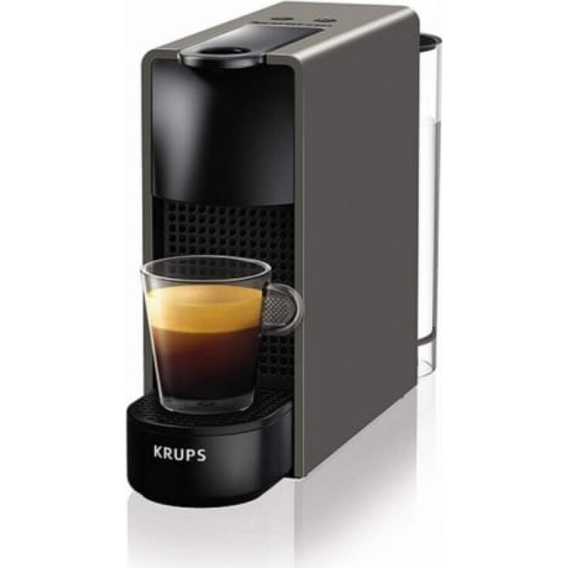 Krups Kafijas Automāts Ietvarā Krups Nespresso Essenza Mini XN110B 0,6 L 19 bar 1310W