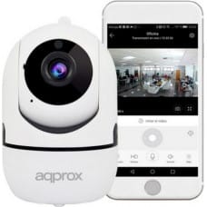 Approx! IP-камера approx! APPIP360HDPRO 1080 px Белый