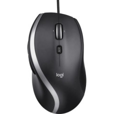 Logitech Pele Logitech M500S Melns