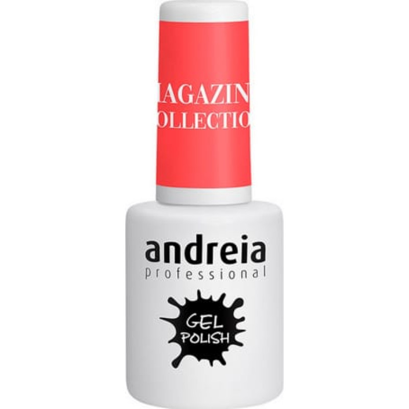 Andreia Daļēji permanents Nagu laka Gel Polish Andreia Mz3 (10,5 ml)