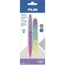 Milan Механический карандаш Milan Ручка Синий PVC