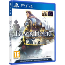 Koch Media Videospēle PlayStation 4 KOCH MEDIA Black Desert Prestige Edition