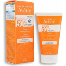 Avène Солнцезащитное средство Avene Spf 50 (50 ml)