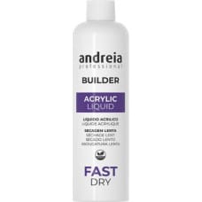 Andreia Nagu apstrāde Professional Builder Acrylic Liquid Fast Dry Andreia (250 ml) (250 ml)