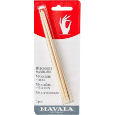 Mavala Апельсиновая палочка для удаления кутикул Mavala 15 cm 6 штук