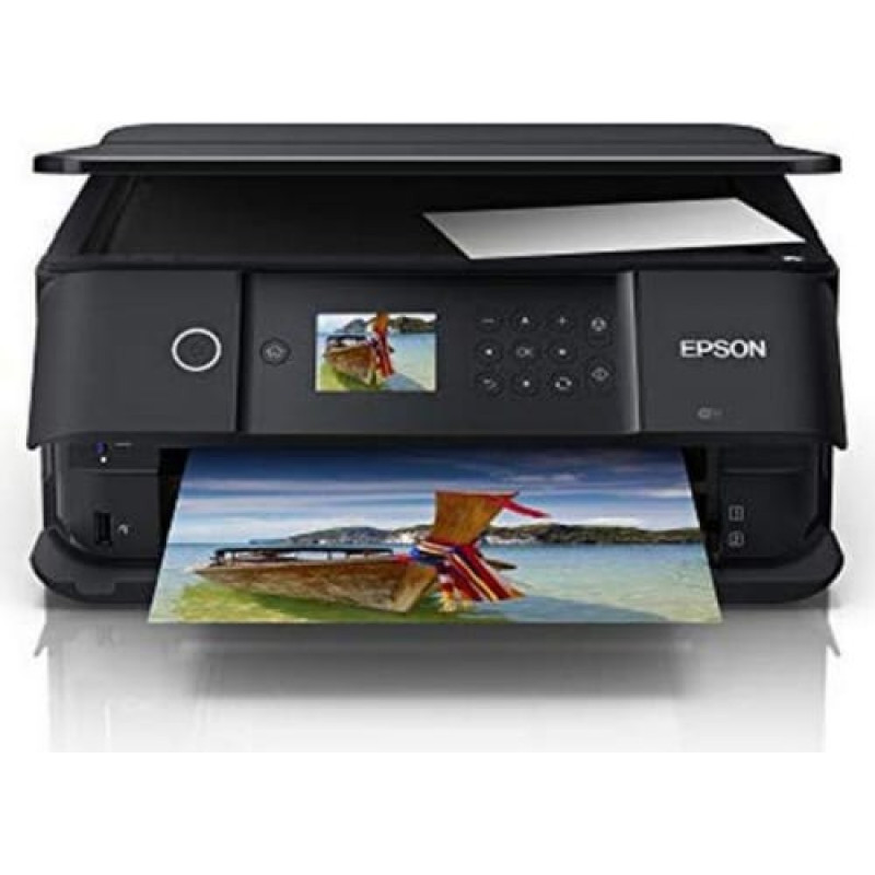 Epson Daudzfunkcionāls Printeris Epson C11CG97403           WIFI Melns