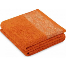 Ameliahome TOWEL/AH/ALLIUM/GING/70x130