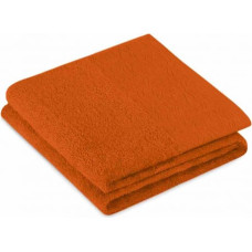 Ameliahome TOWEL/AH/FLOS/GING/70x130