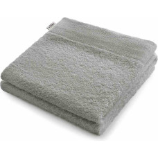 Ameliahome TOWEL/AH/AMARI/SIL/50x100