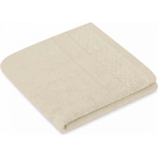 Ameliahome TOWEL/AH/RUBRUM/BEIGE/50x90