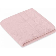 Ameliahome TOWEL/AH/RUBRUM/P.PINK/50x90