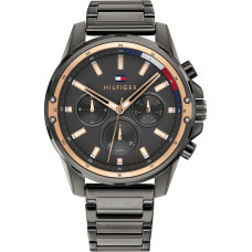 Tommy Hilfiger ЧАСЫ МУЖСКИЕ 1791790 MASON (zf035c)