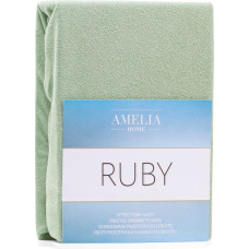 Ameliahome FITTEDFRO/AH/RUBY/OLIVEGREEN13/180-200x200+30