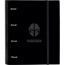 The Mandalorian Папка-регистратор The Mandalorian Чёрный (27 x 32 x 3.5 cm)
