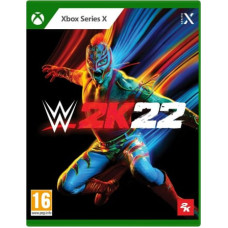 2K Games Видеоигры Xbox Series X 2K GAMES WWE 2K22