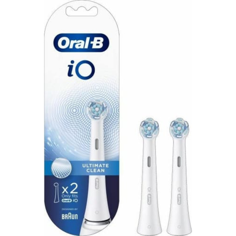 Oral-B Aizvietojama Galviņa Oral-B IO CW-2FFS (2 pcs)