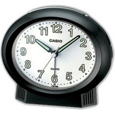 Casio Часы-будильник Casio TQ-266-1E Чёрный