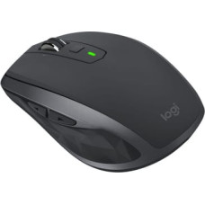 Logitech Pele Logitech MX Anywhere 2S Melns Bezvadu 4000 dpi