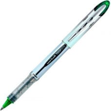 Uni-Ball Liquid ink ballpoint pen Uni-Ball Vision Elite UB-200 Зеленый 12 штук