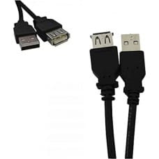 EDM USB-кабель EDM Чёрный 5 m