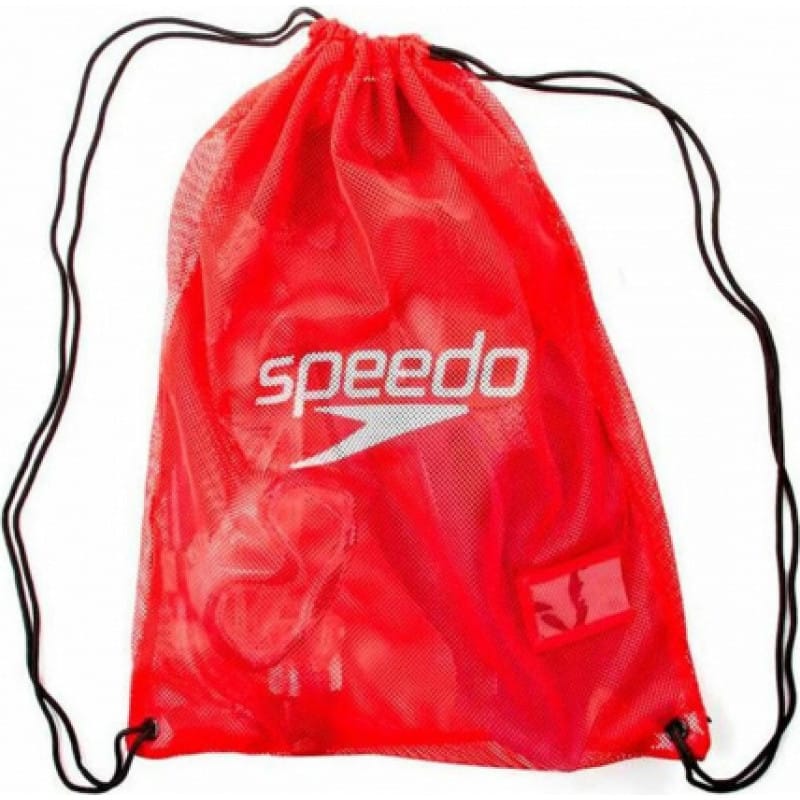 Speedo Sporta soma Speedo Sarkans 35 L Legingi Aprīkojums