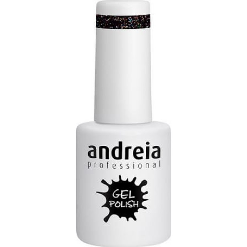 Andreia Daļēji permanents Nagu laka Gel Polish Andreia ‎ 244 (10,5 ml)