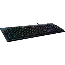 Logitech Игровая клавиатура Gaming Logitech G815 RGB Чёрный