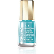 Mavala Лак для ногтей Nail Color Cream Mavala 171-blue curaçao (5 ml)