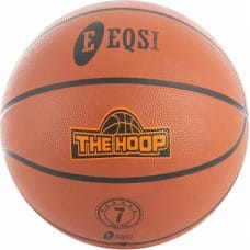 Eqsi Баскетбольный мяч Eqsi 40002 Коричневый 7 Кожа