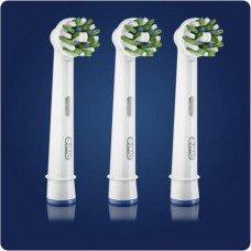 Oral-B Сменные щетки для электрической зубной щетки Oral-B EB 50-3 FFS Cross Action