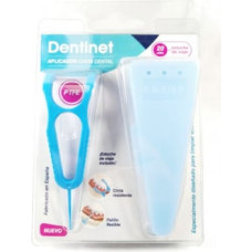 Dentinet Komplekts Dentinet Zobu tīrīšanas strūklas aplikators (20 uds)